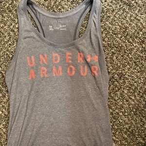 Under armor tank top